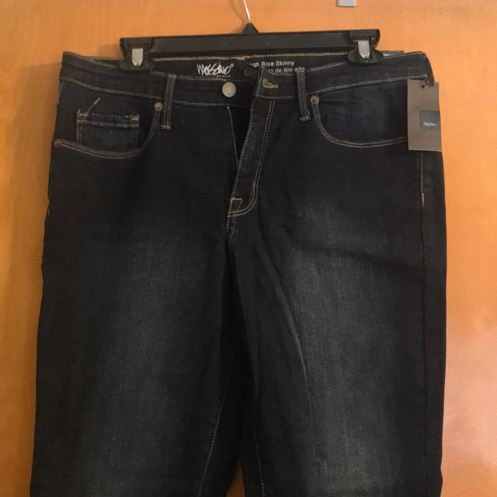 BRAND NEW target jeans- high waisted